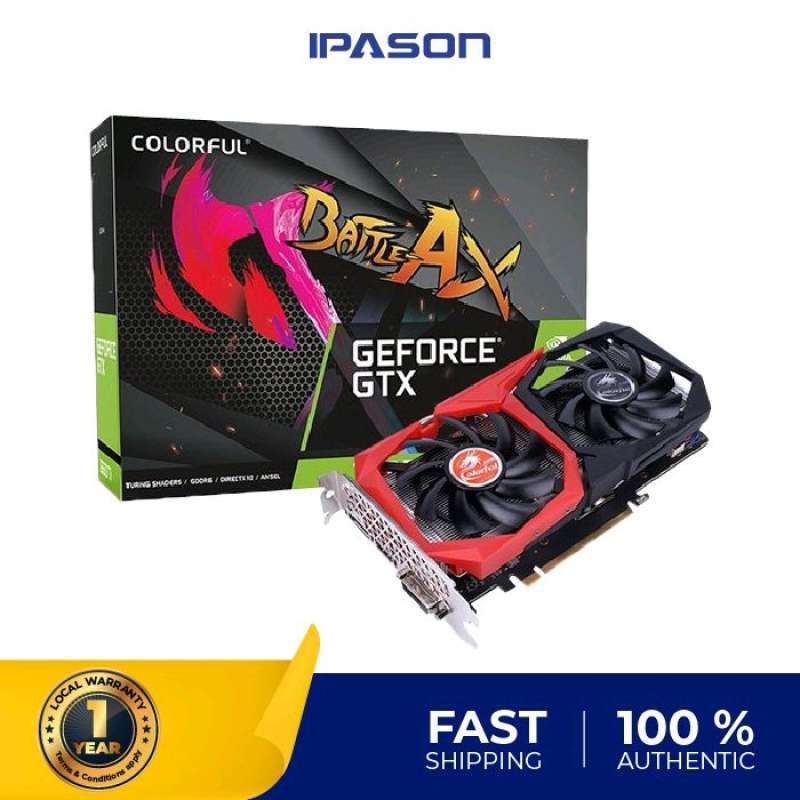1660 discount super colorful