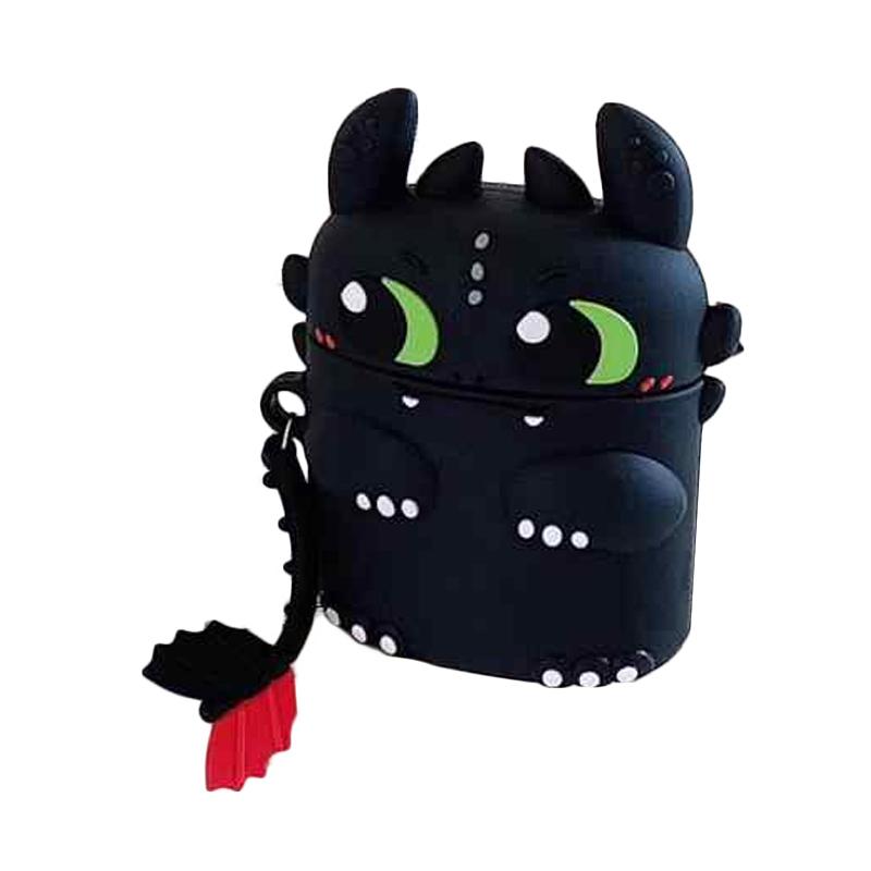 Jual HOW TO TRAIN YOUR DRAGON AIRPOD CASE Airpods Toothless di