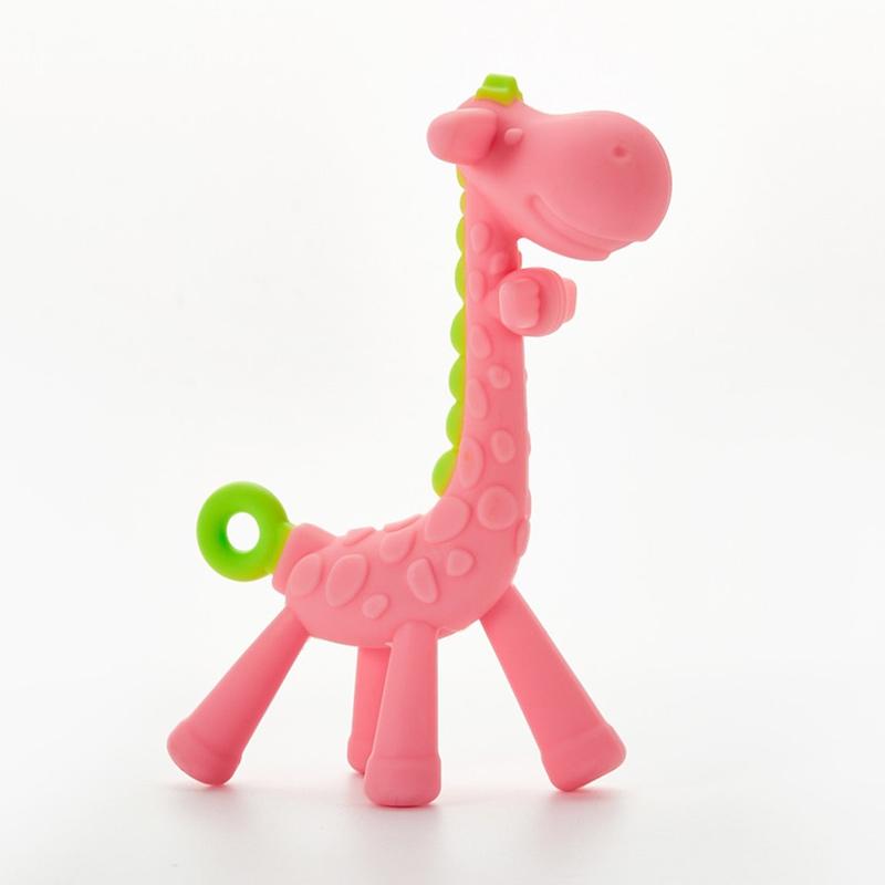 giraffe chew toy for babies