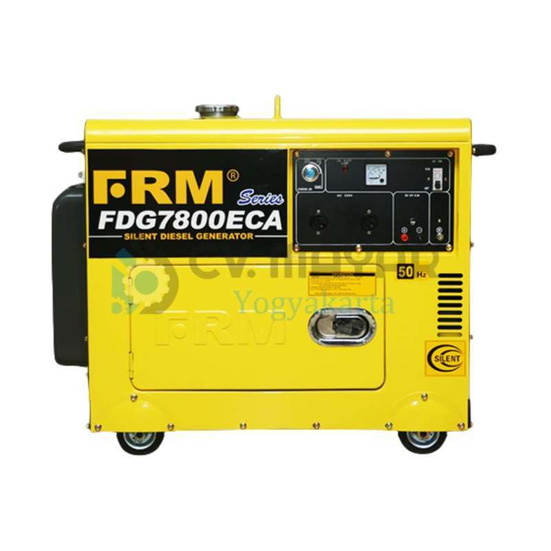 Harga generator shop