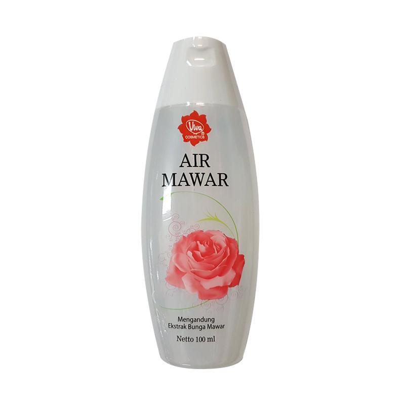 Jual Viva Air Mawar Campuran Masker Dan Lulur 100ml Terbaru Juni 2021 Blibli