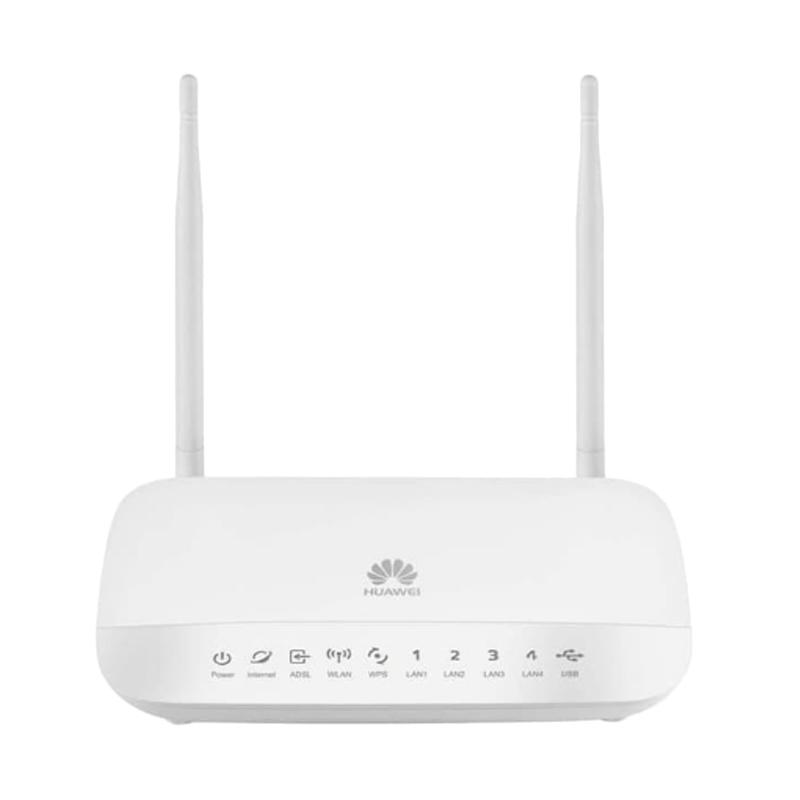 Jual Huawei Hg532d Adsl2 Router Adsl Wifi 300mbps Online Desember 2020 Blibli
