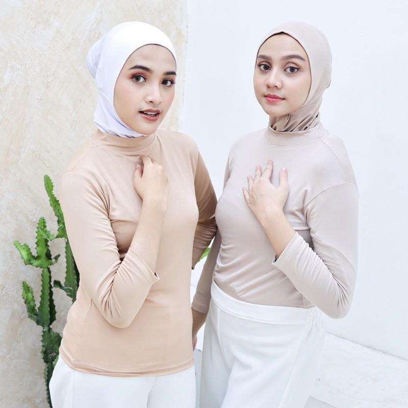 Cardigan muslimah online sales