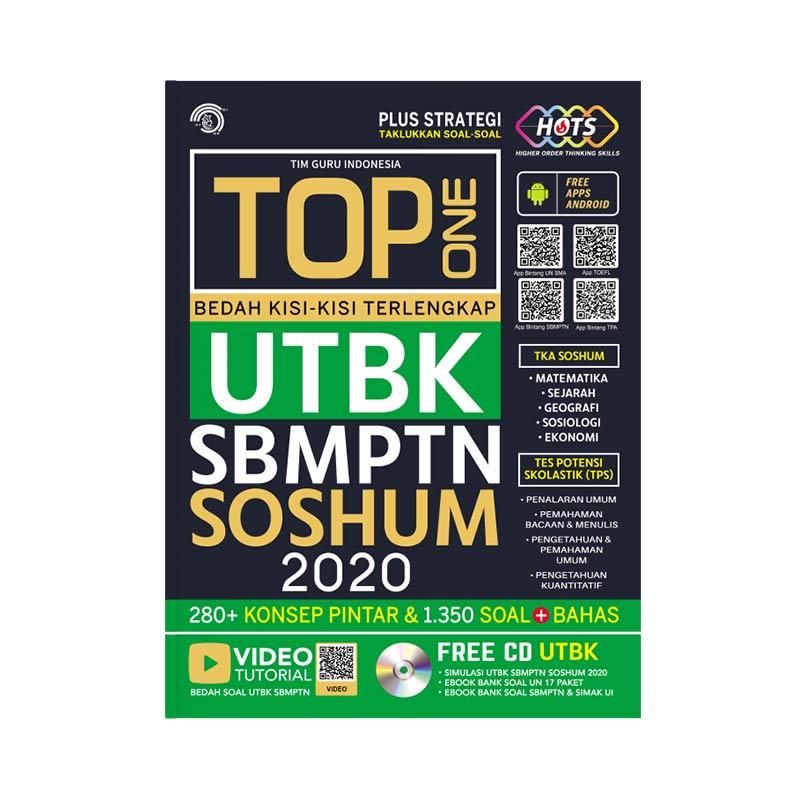 Jual Bintang Wahyu Top One Bedah Kisi Kisi Terlengkap Utbk Sbmptn