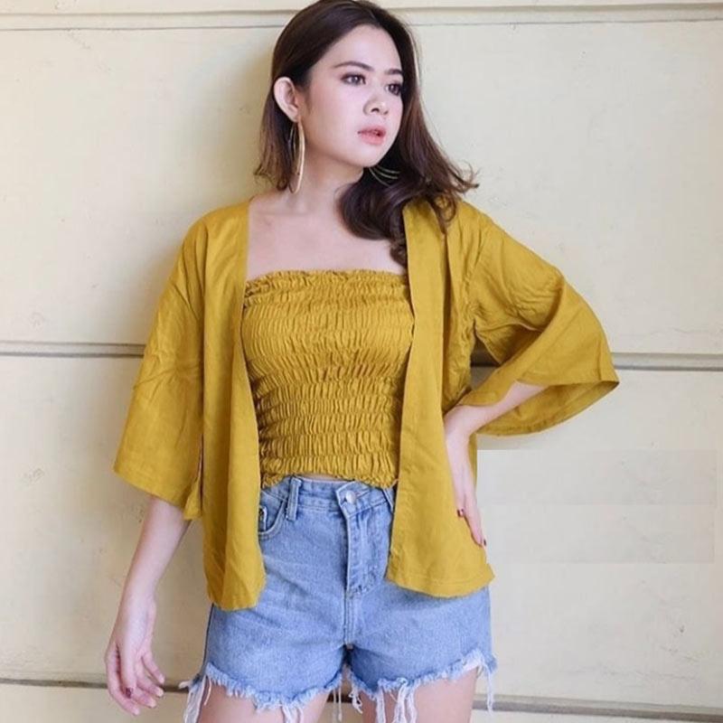 Set cardigan online
