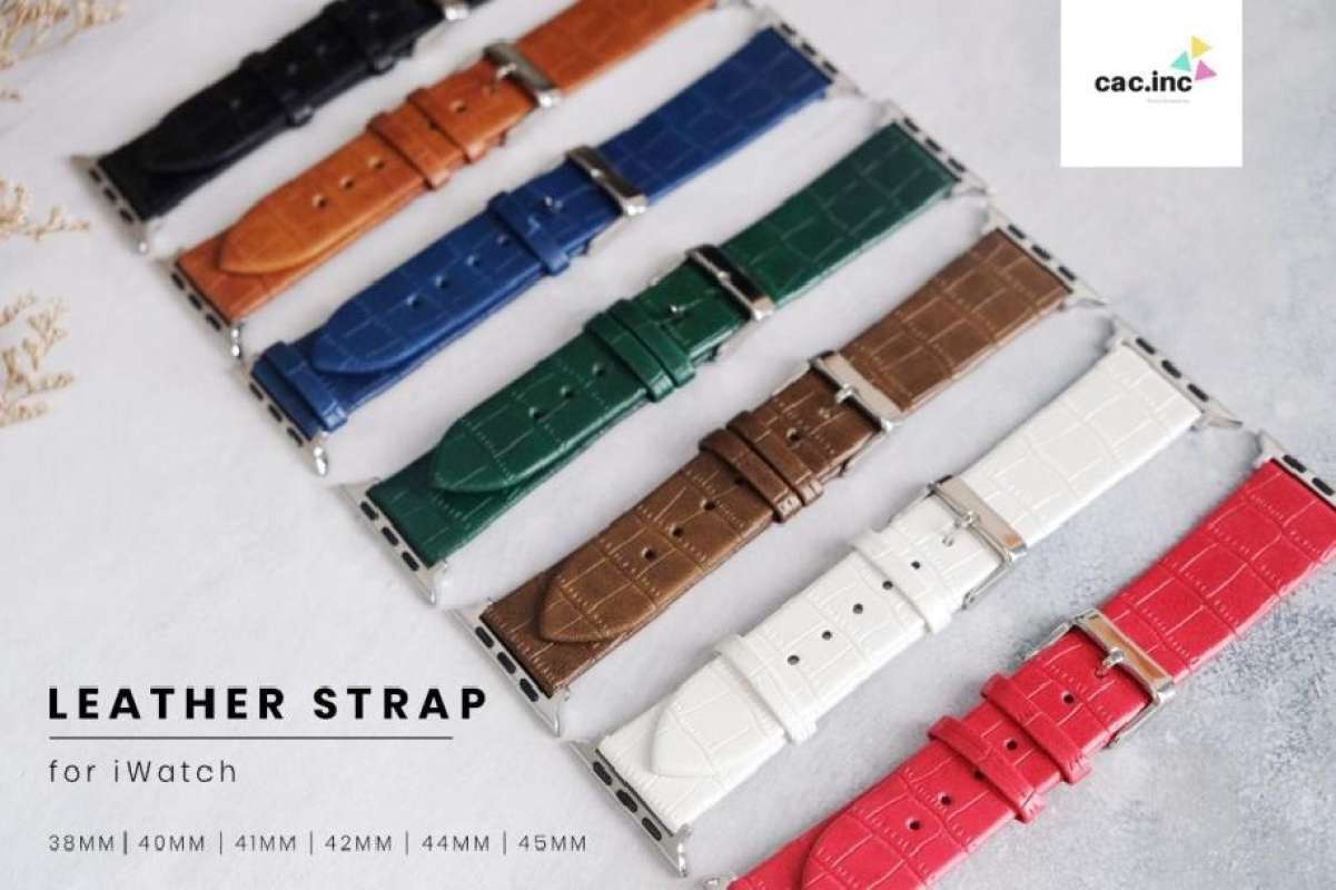 Strap kulit iwatch store
