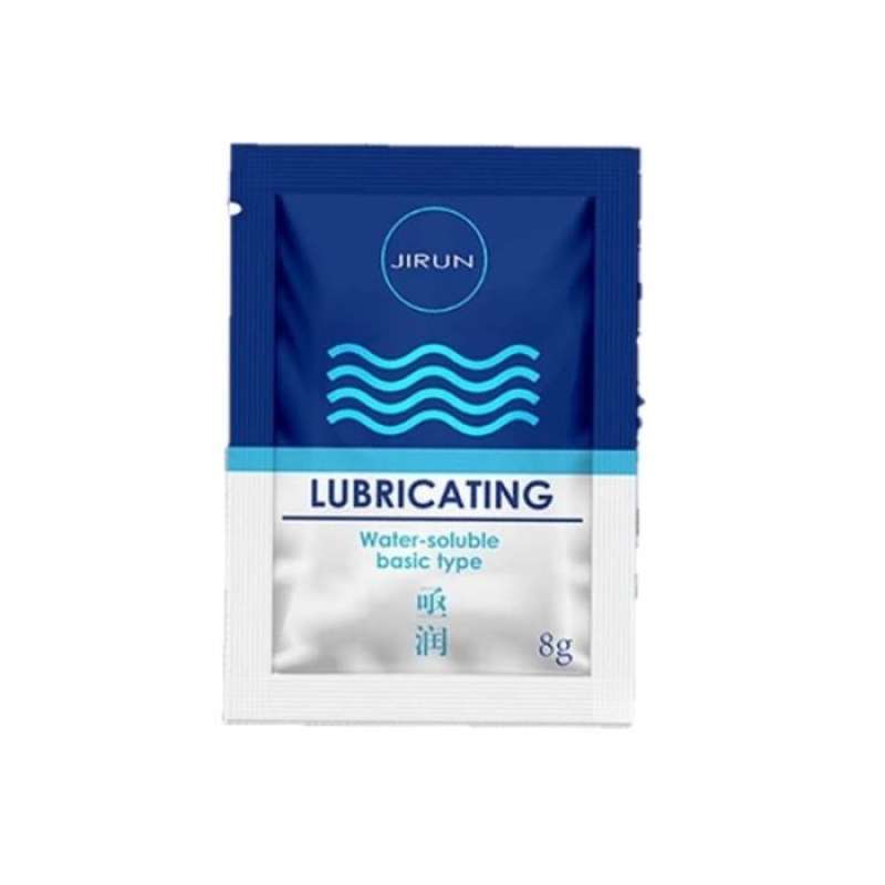 Jual Lubricant Sachet Water-based | Intimate Sensation Lube Pelumas Pelicin  Di Seller Blue Tail Shop - Sunter Agung, Kota Jakarta Utara | Blibli