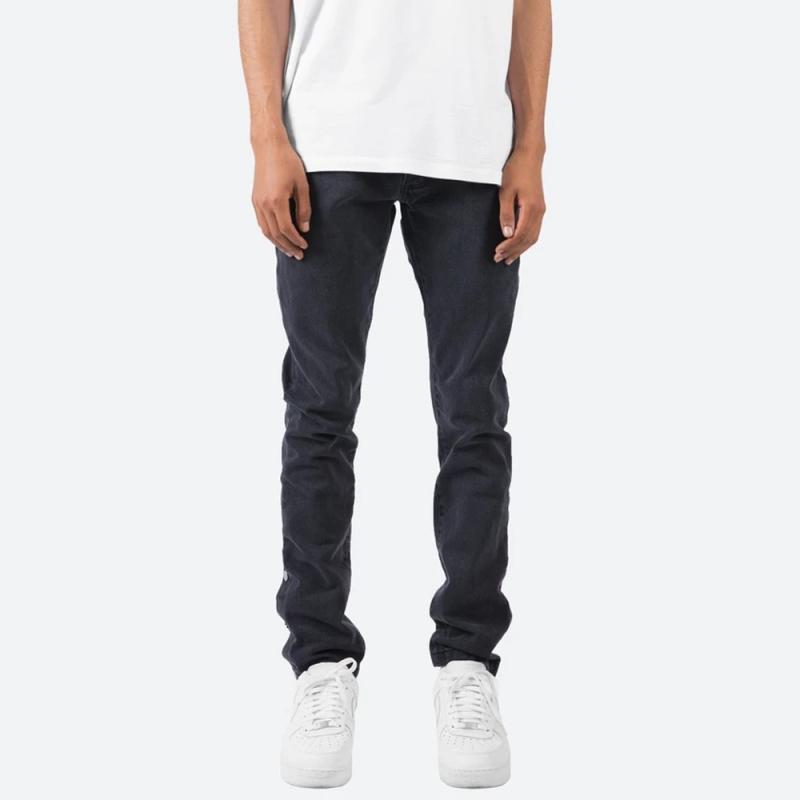 Jual MNML Snap Celana Denim Pria [S2 