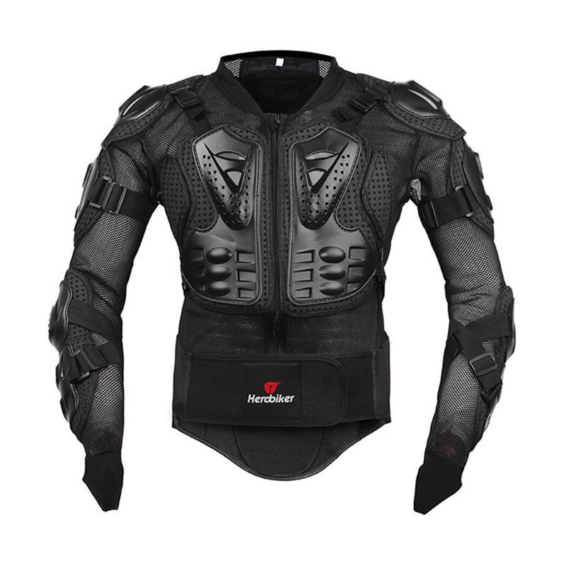 Jual Herobiker E Accessory Motorcycle Jacket Protective Gear Motocross Gear Armor Body Chest Motor Rider Racing Jacket Online Maret 2021 Blibli