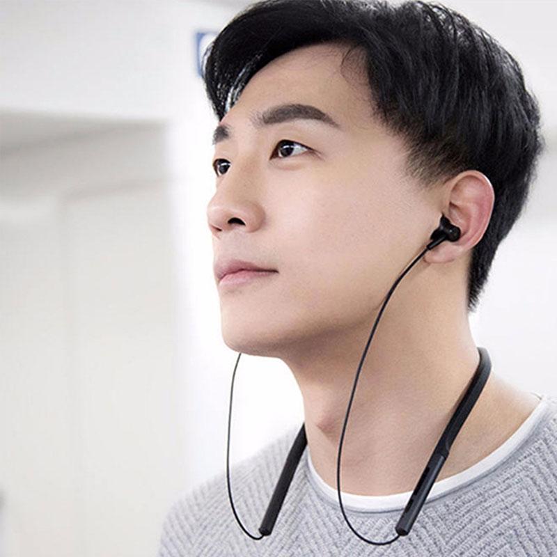 Jual Xiaomi In Ear Magnetic Dual Dynamic Sport Wireless Bluetooth Earphone Online Februari 2021 Blibli