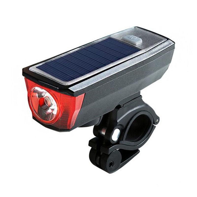 solar bike light