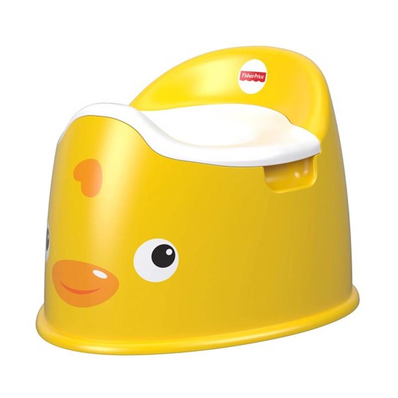 Jual Fisher Price Character Bebek Ducky Potty Pispot Toilet Anak Online Oktober 2020 Blibli Com
