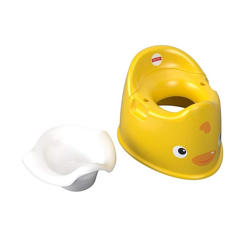 Jual Fisher Price Character Bebek Ducky Potty Pispot Toilet Anak Online Oktober 2020 Blibli Com