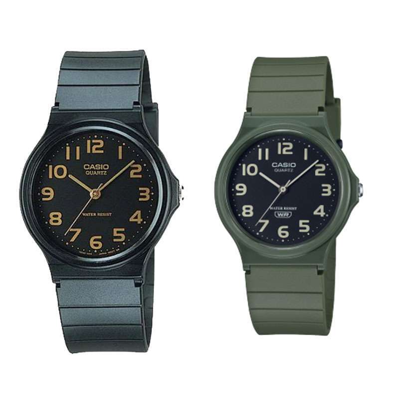 Jam casio mq 24 2025