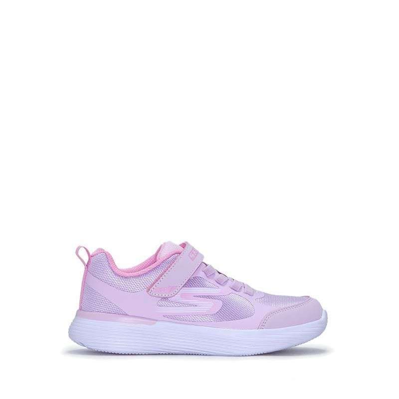 Jual Skechers Go Run 400 V2 F096 Skechers Girls Sport Lt.Pink