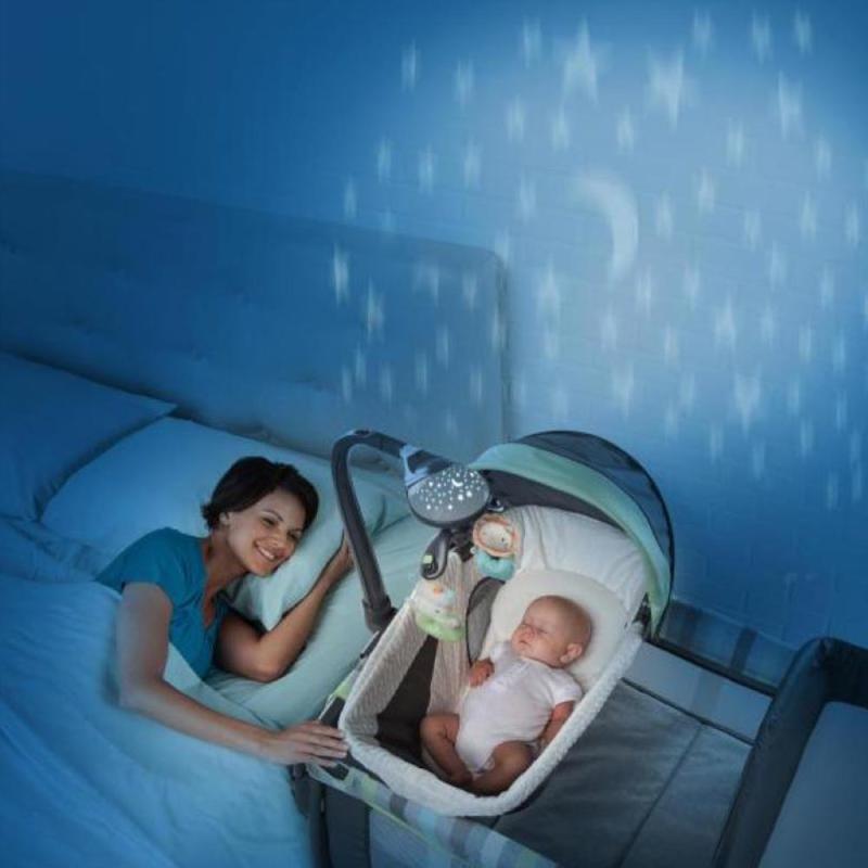Ingenuity soothe me softly shop washable playard