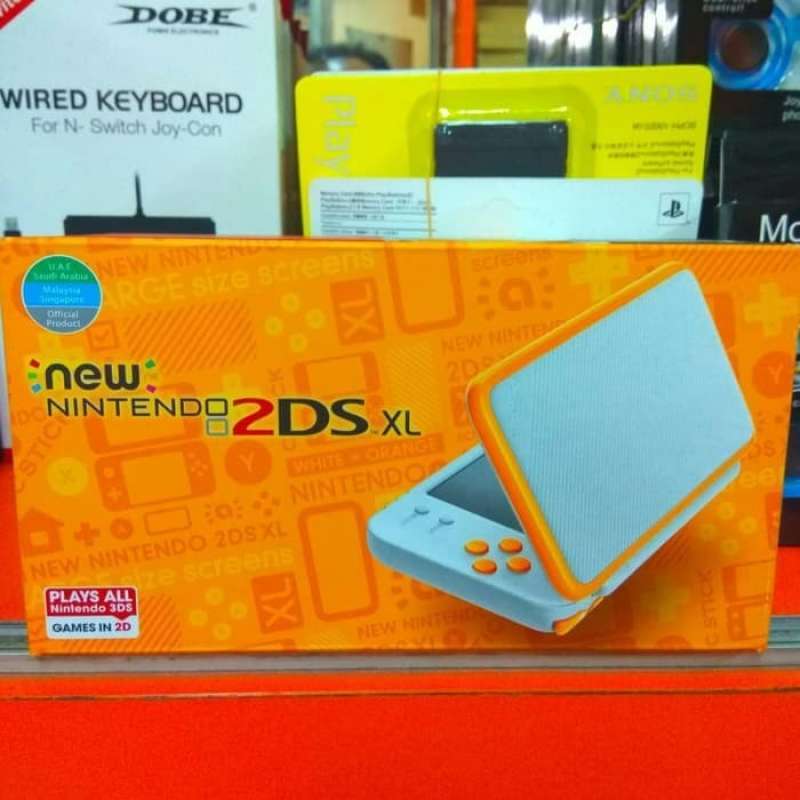 Jual outlet nintendo 2ds