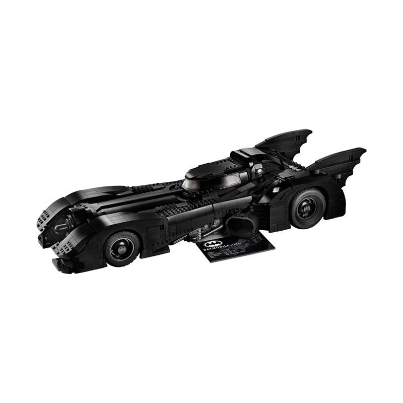 Lego 76139 dc super heroes 1989 batmobile 2025