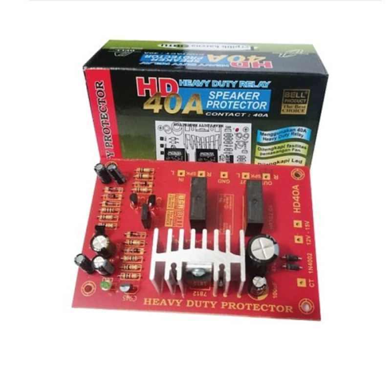 Jual Jual Kit Protektor Speaker HD 40A Speaker Protector HD 40