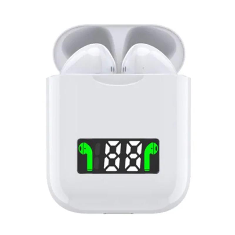 Jual Iit I99 Tws Mini Wireless Earbuds With Power Display Charging Box Bluetooth 5 0 Hifi Stereo Pop Up Online November 2020 Blibli Com