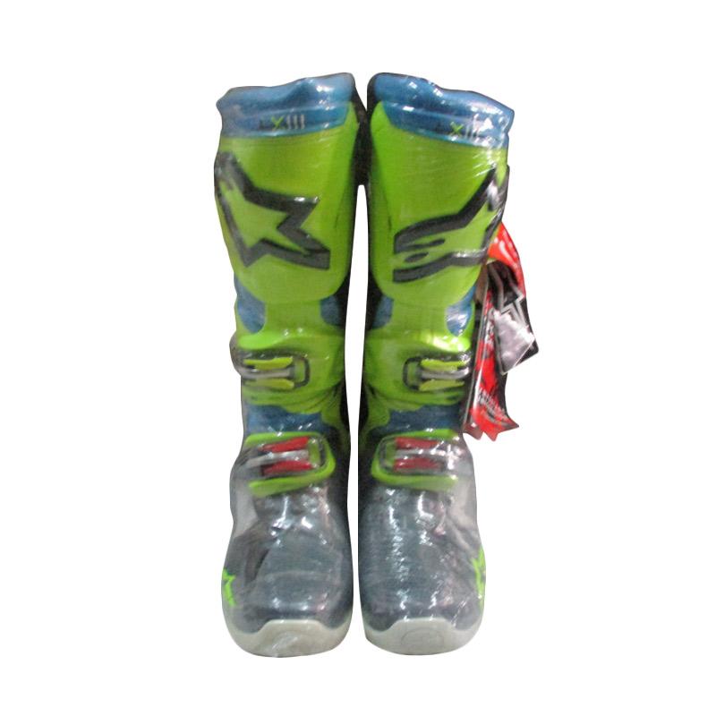 Jual Alpinestars Tech 10 Sepatu Cross Online Oktober 2020 Blibli Com