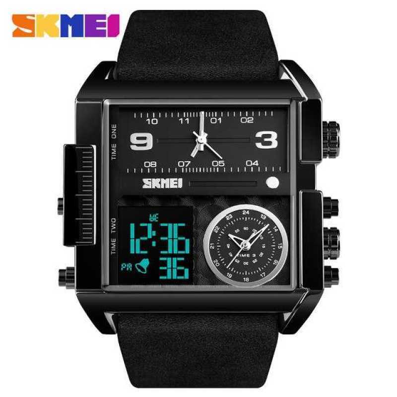 Jual Glo Skmei Vogue Jam Tangan Digital Analog Pria 1391 Warna Black brown Di Seller Cool Sport Shop Global Gedong Kota Jakarta Timur Blibli