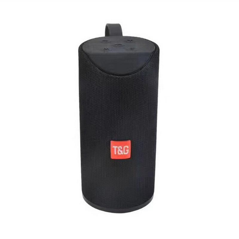 Jual T G Tg113 Mini Portable Art Column Bluetooth Speaker Wireless Loudspeaker Bluetooth Speaker 10w Aux Usb Radio Fm Woofer Online Desember 2020 Blibli