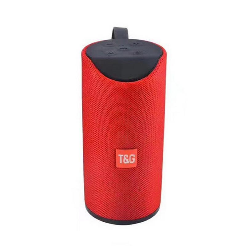 Jual T G Tg113 Mini Portable Art Column Bluetooth Speaker Wireless Loudspeaker Bluetooth Speaker 10w Aux Usb Radio Fm Woofer Online Desember 2020 Blibli
