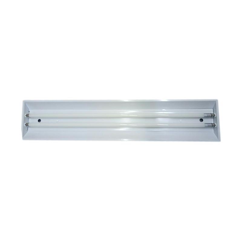 Jual Philips Tki 2x36w Komplit Tl Led Kap Lampu Tld Online Desember 2020 Blibli