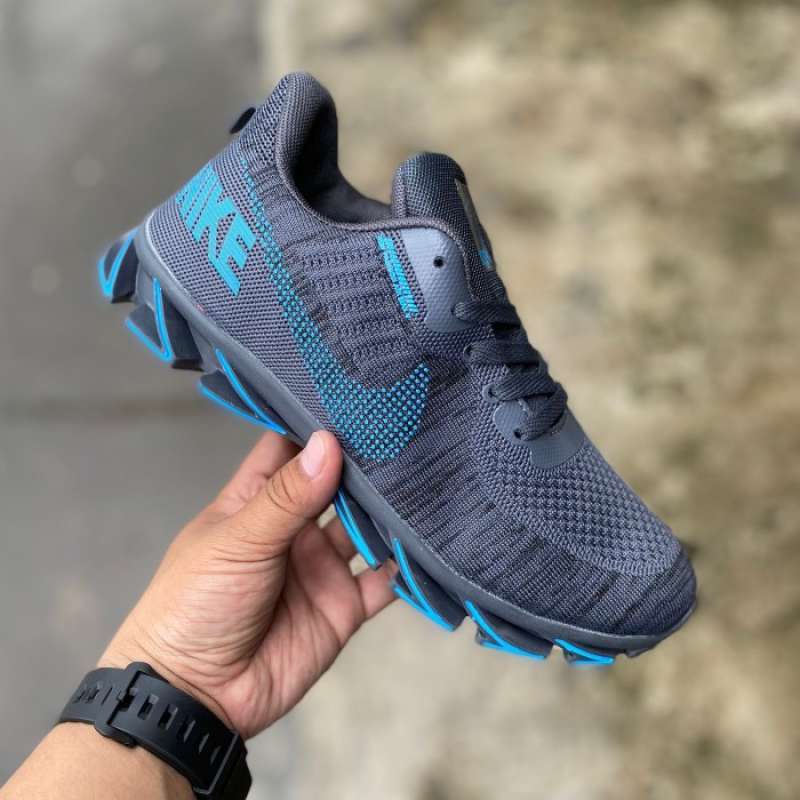 Jual SEPATU SPORT NIKE TENIS PREMIUM TERBARU VOLLY BADMINTON PROMO
