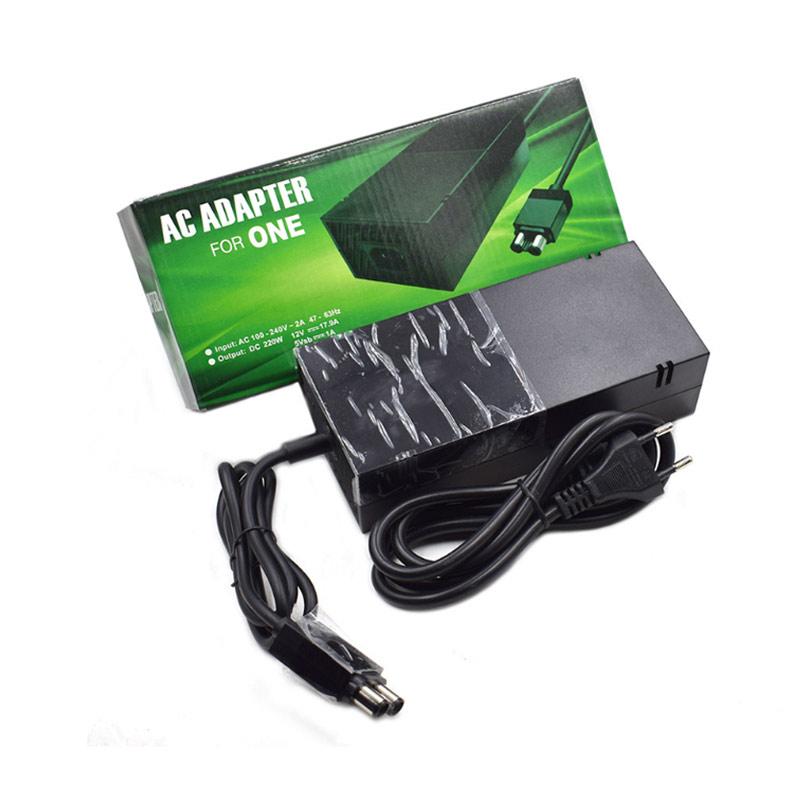 Jual Iit Microsoft Xbox One Games Host High Power Supply Adapter Chargers Support 1t Capacity Host Online Desember 2020 Blibli