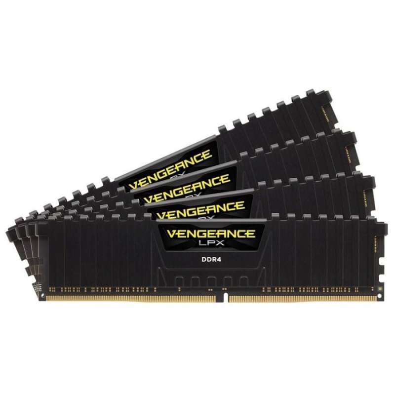 Jual CORSAIR VENGEANCE LPX DDR4 16GB CMK16GX4M1A2666C16 1X16GB