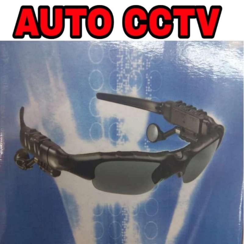 MP3 Sunglasses With Bluetooth (Kacamata MP3 Bluetooth)