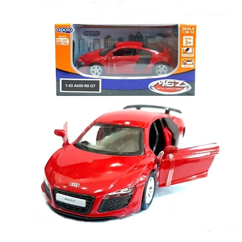Apollo diecast sales