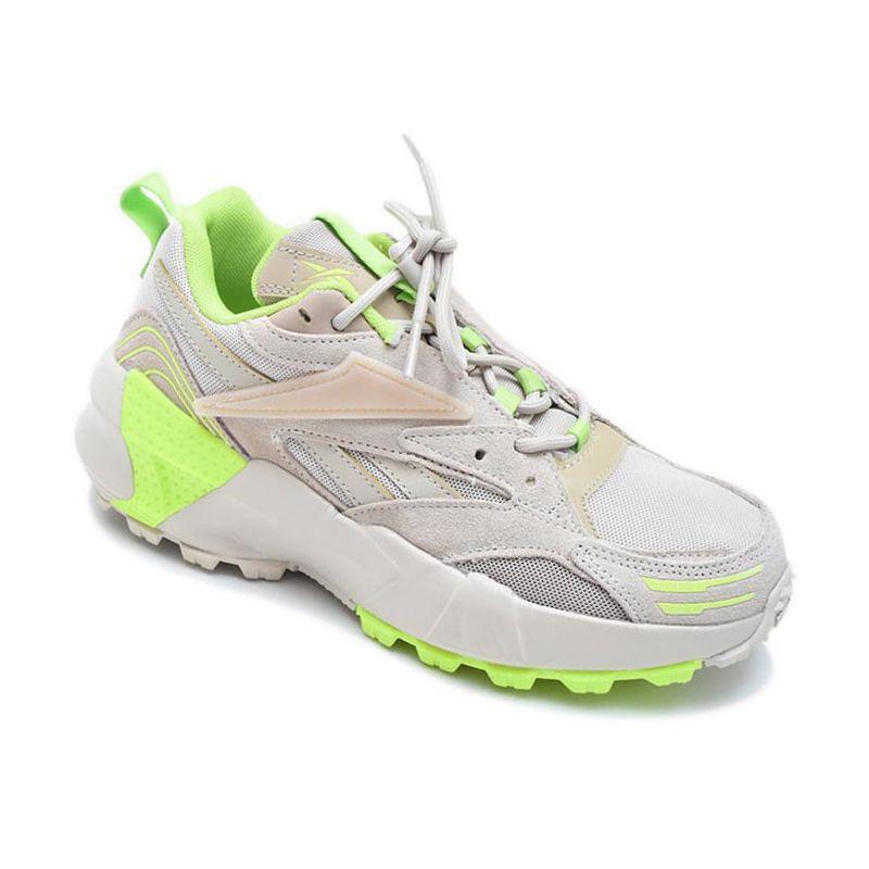 Jual Reebok Aztrek Double Mix Trail Women s Leisure Shoes CREAM