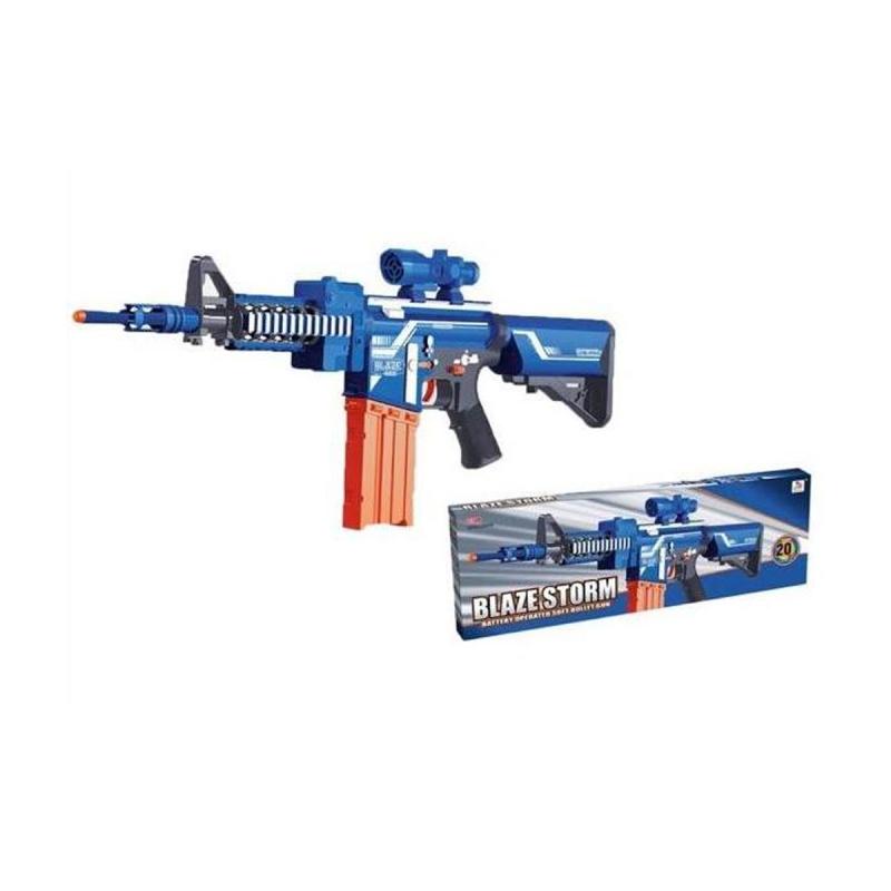 blaze storm nerf gun