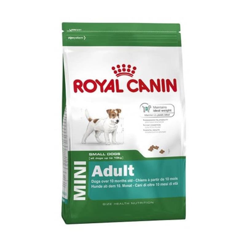 Jual Royal Canin Mini Advlt 2 Kg Makanan Anjing Online November 2020 Blibli Com