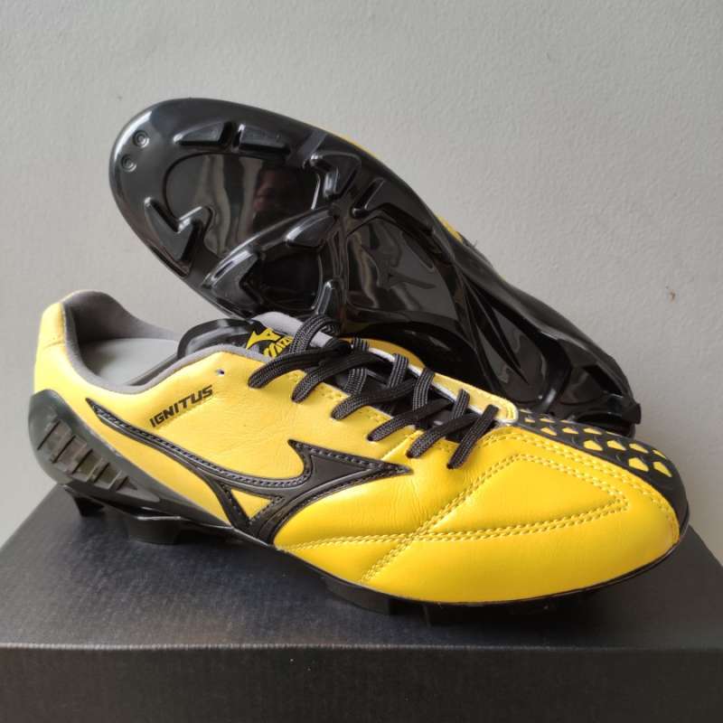 Jual sepatu futsal mizuno ignitus on sale
