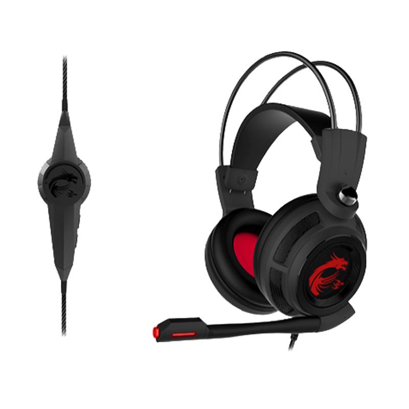Jual Msi Ds502 Gaming Headset Online Desember 2020 Blibli