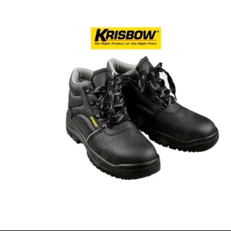 Harga safety shoes sales di ace hardware