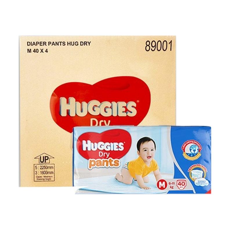 harga huggies dry pants