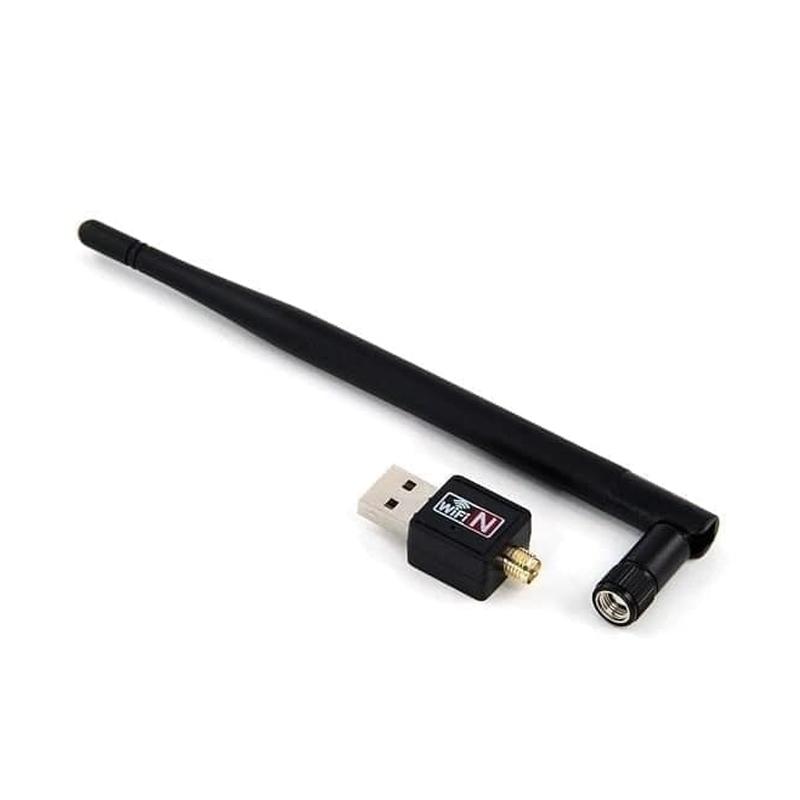 600mbps Wireless Internet Signal Booster Wifi Range Extender Usb Adapter Antenna