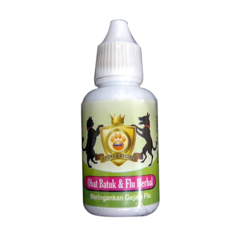 Jual Raid All Obat Batuk Flu Kucing Anjing Online Oktober 2020 Blibli Com