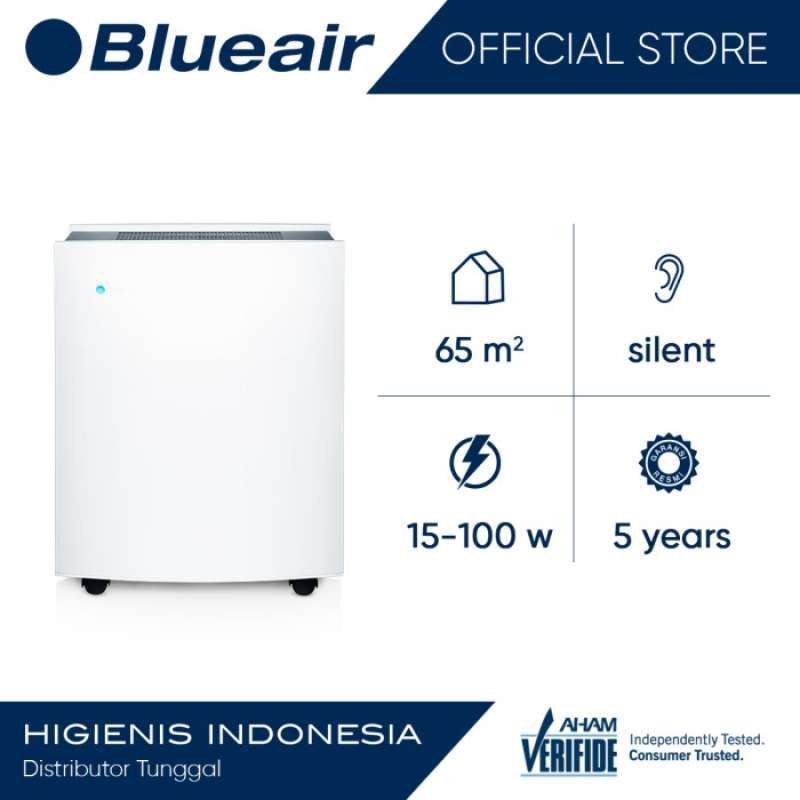 Promo Blueair Classic 505 Particle Filter Air Purifier Diskon 2