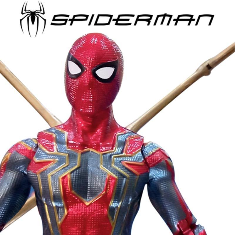 Jual Zd Toys Action Figure Spiderman Action Figure Middle Toys