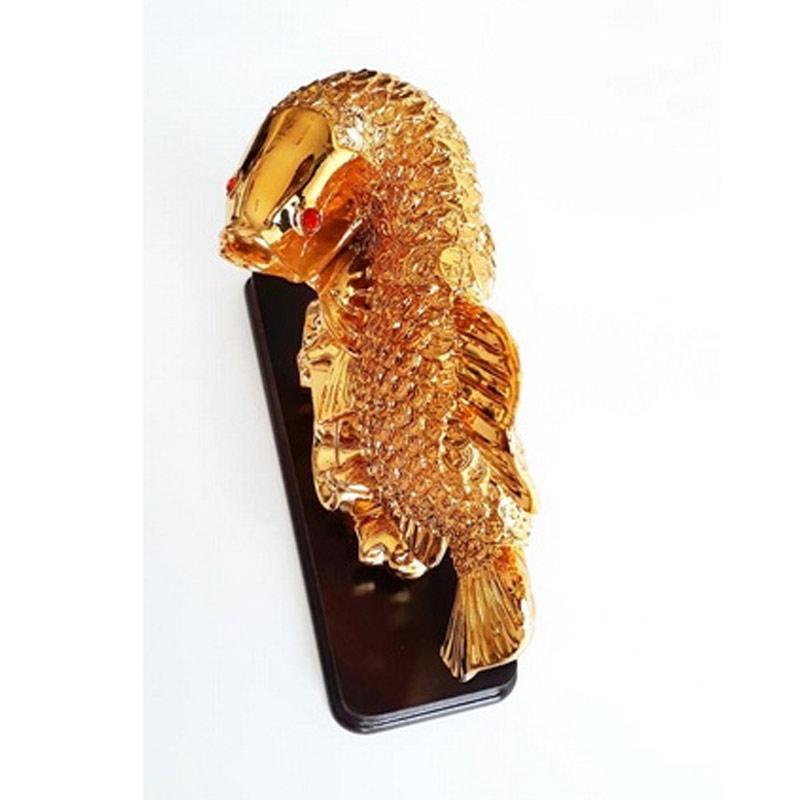 Jual Triwindu Shop Arowana Fish Gold Patung Artifak Online April 2021 Blibli