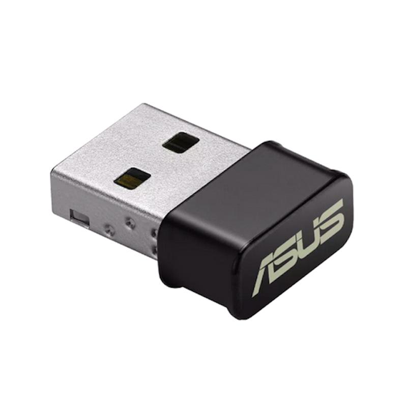 Jual Asus Usb Ac53 Nano Ac1200 Dual Band Usb Wi Fi Adapter Online Desember 2020 Blibli
