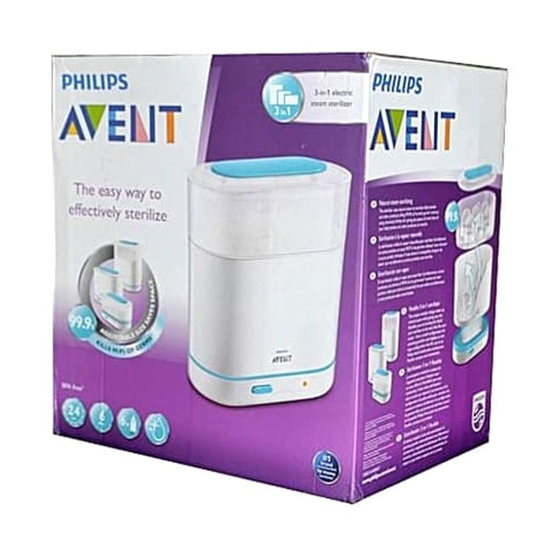 Harga sterilizer shop philips avent