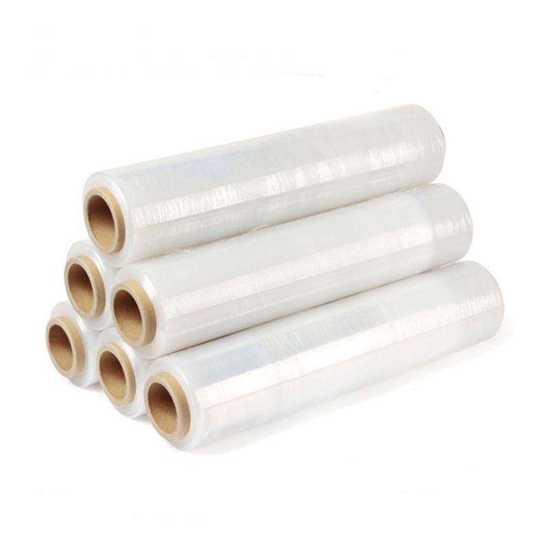 Plastik stretch top film