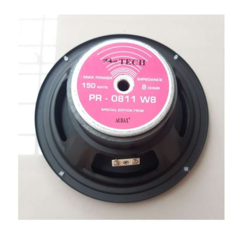 Audax 8 2025 inch woofer
